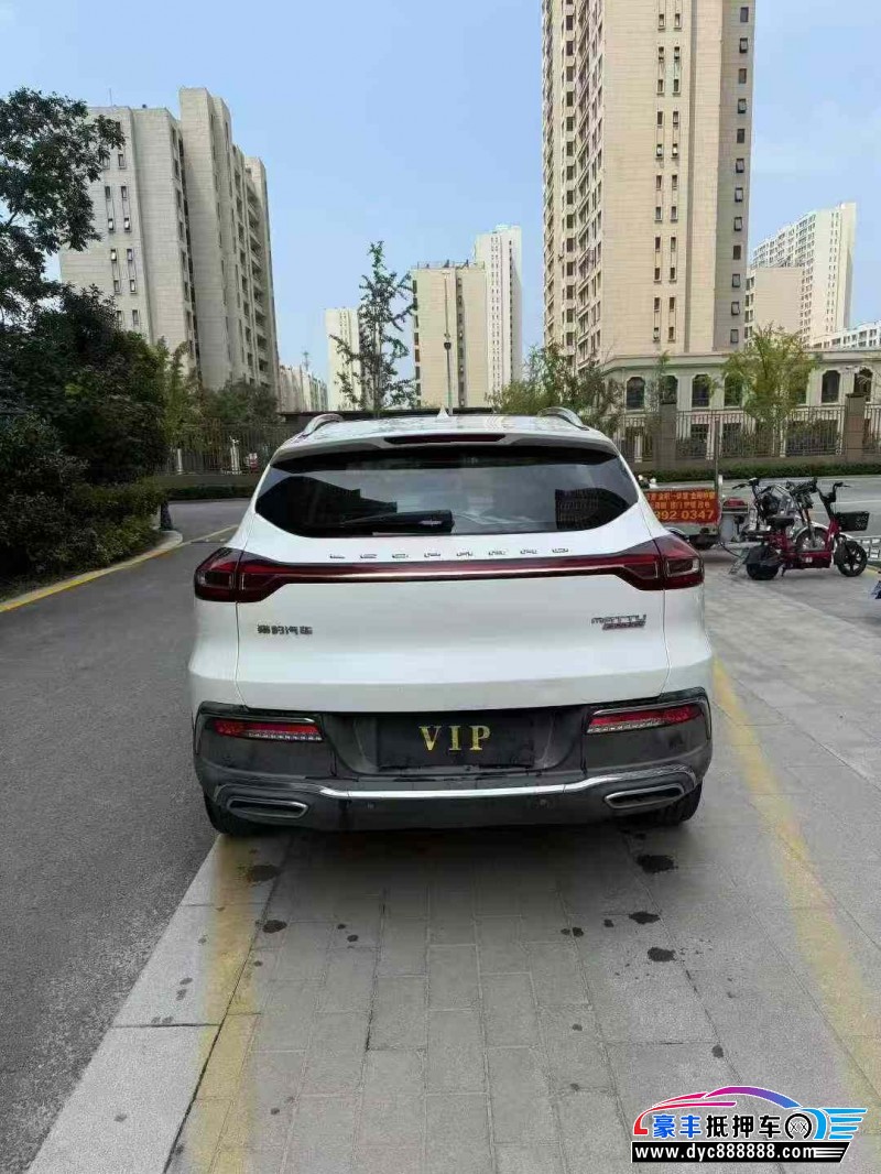 19年猎豹汽车迈途轿车抵押车出售