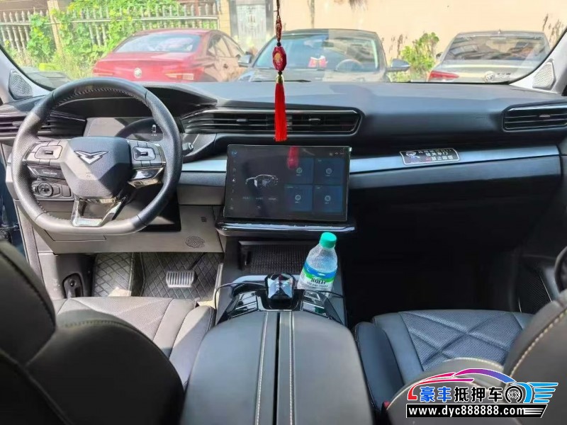 24年凯翼昆仑轿车抵押车出售