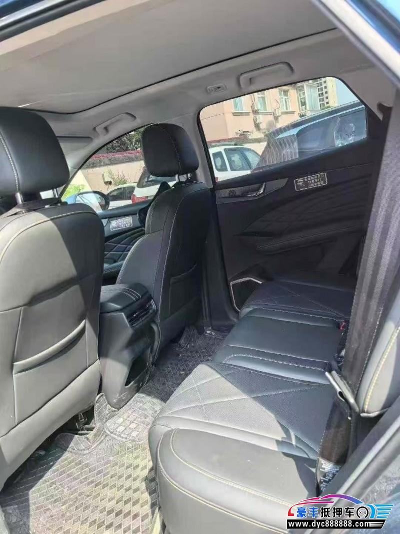 24年凯翼昆仑轿车抵押车出售