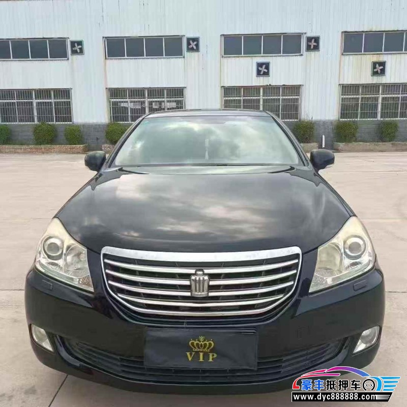 11年丰田皇冠轿车抵押车出售