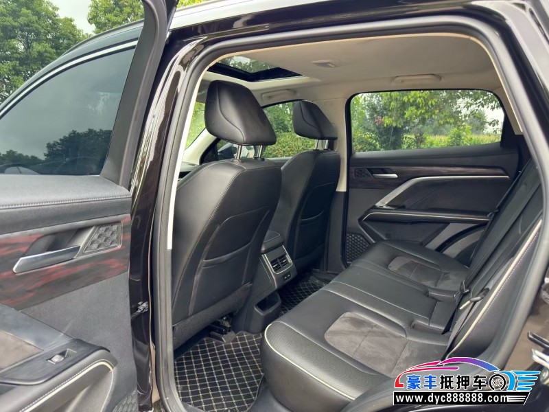 23年长城哈弗H6轿车抵押车出售