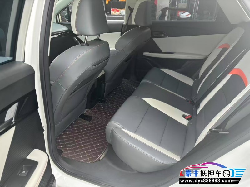 24年名爵MG4轿车抵押车出售