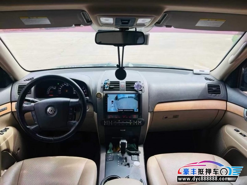 15年起亚霸锐轿车抵押车出售