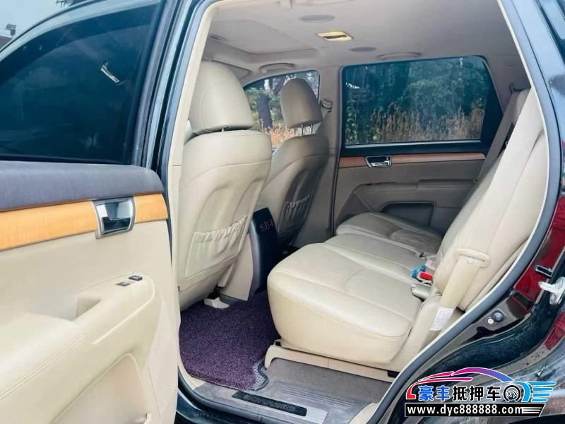 15年起亚霸锐轿车抵押车出售