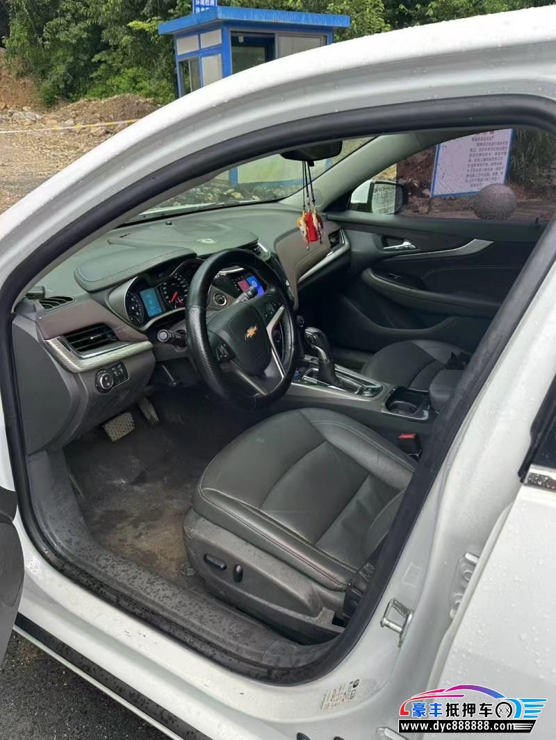 18年雪佛兰迈锐宝轿车抵押车出售