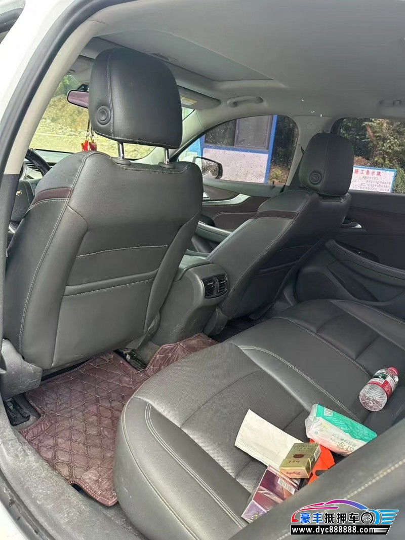 18年雪佛兰迈锐宝轿车抵押车出售