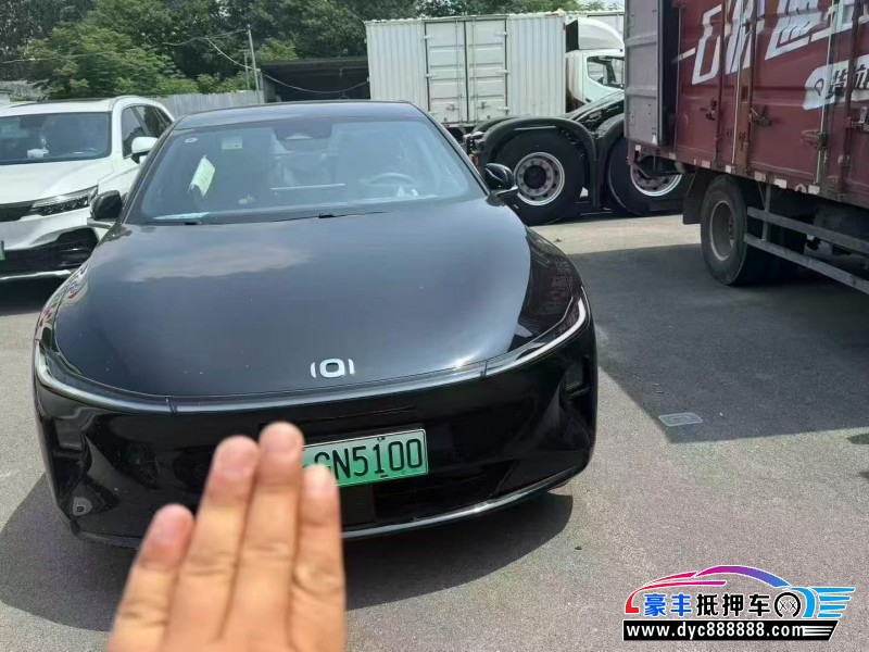 25年长安启源A07轿车抵押车出售