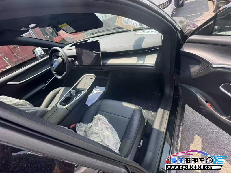 25年长安启源A07轿车抵押车出售