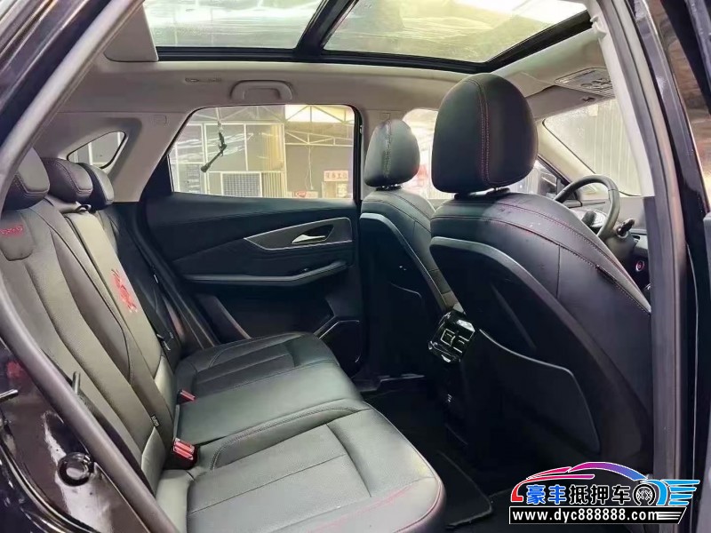 22年东风风行T5轿车抵押车出售