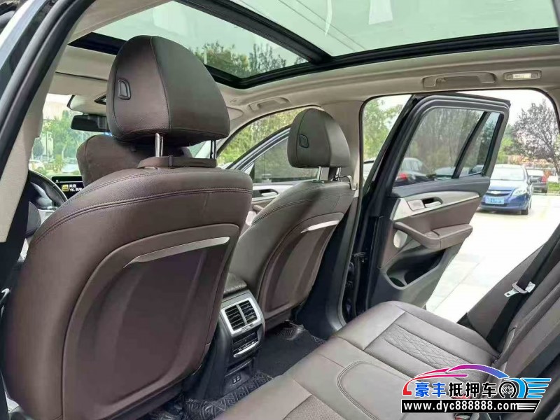 23年宝马ix3轿车抵押车出售