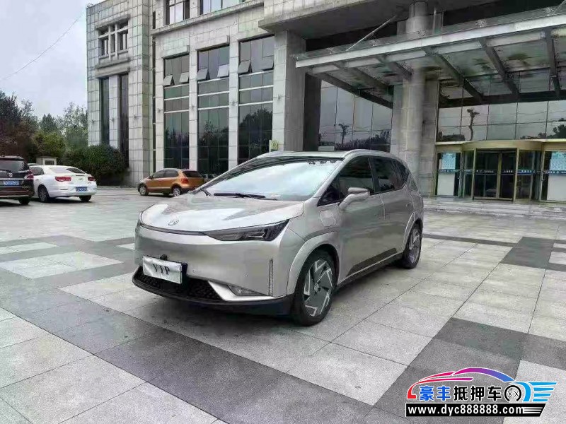 23年合创z03轿车抵押车出售