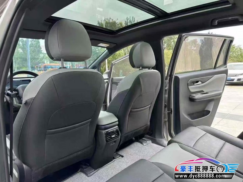 23年合创z03轿车抵押车出售