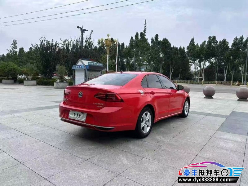 21年大众凌渡轿车抵押车出售