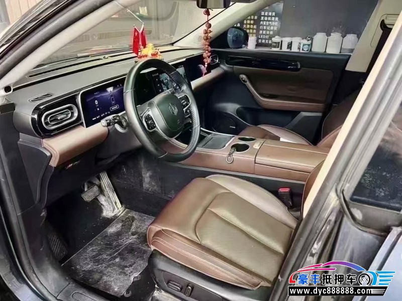 24年零跑C11轿车抵押车出售