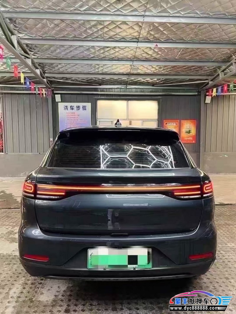 24年零跑C11轿车抵押车出售