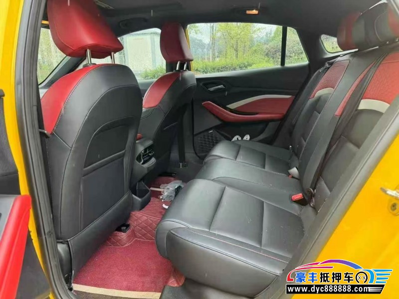 24年名爵MG轿车抵押车出售