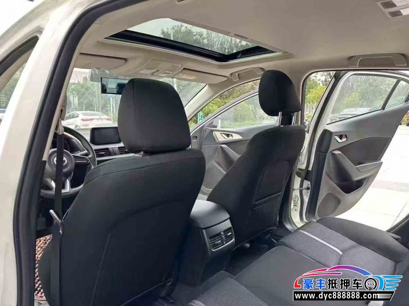 17年马自达昂克赛拉轿车抵押车出售