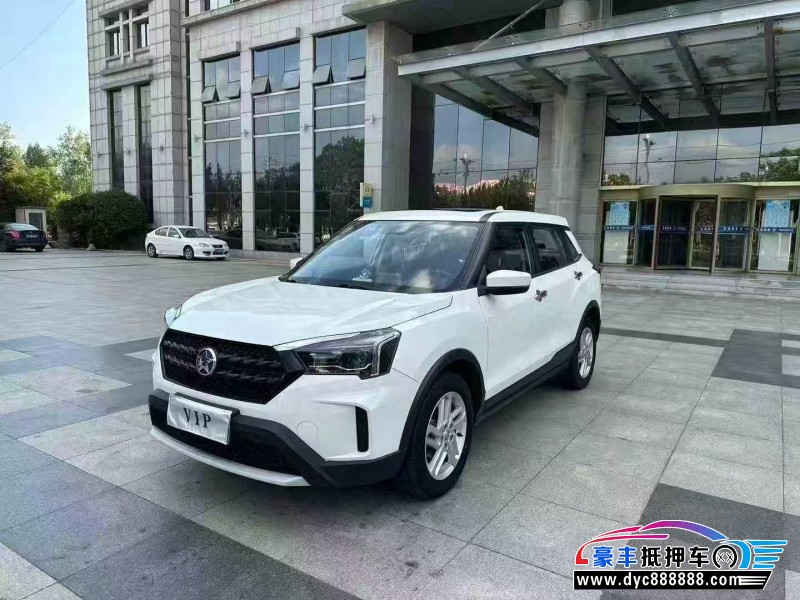 23年启辰T60轿车抵押车出售