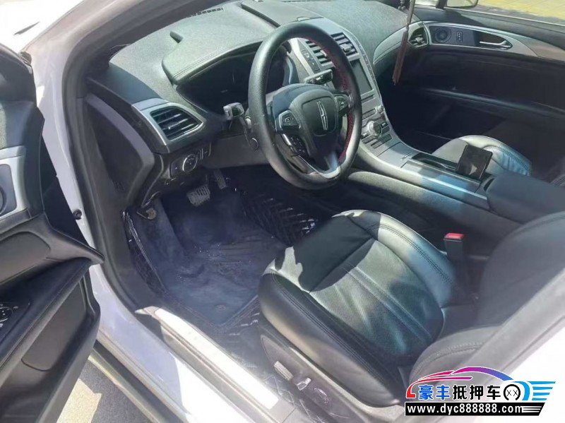 21年林肯MKZ轿车抵押车出售