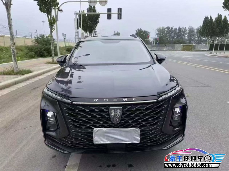 23年荣威RX5轿车抵押车出售