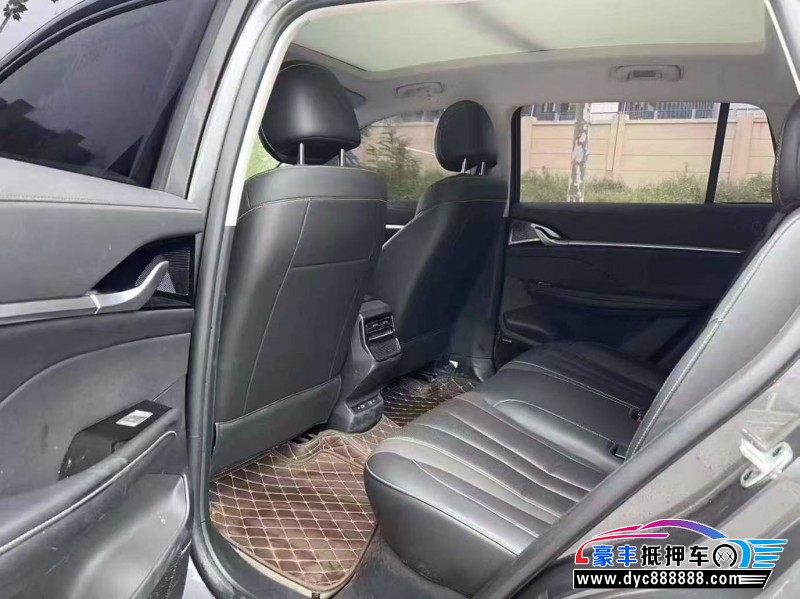 23年荣威RX5轿车抵押车出售