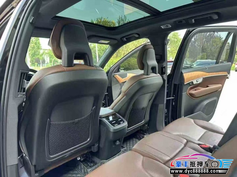 21年沃尔沃XC90轿车抵押车出售