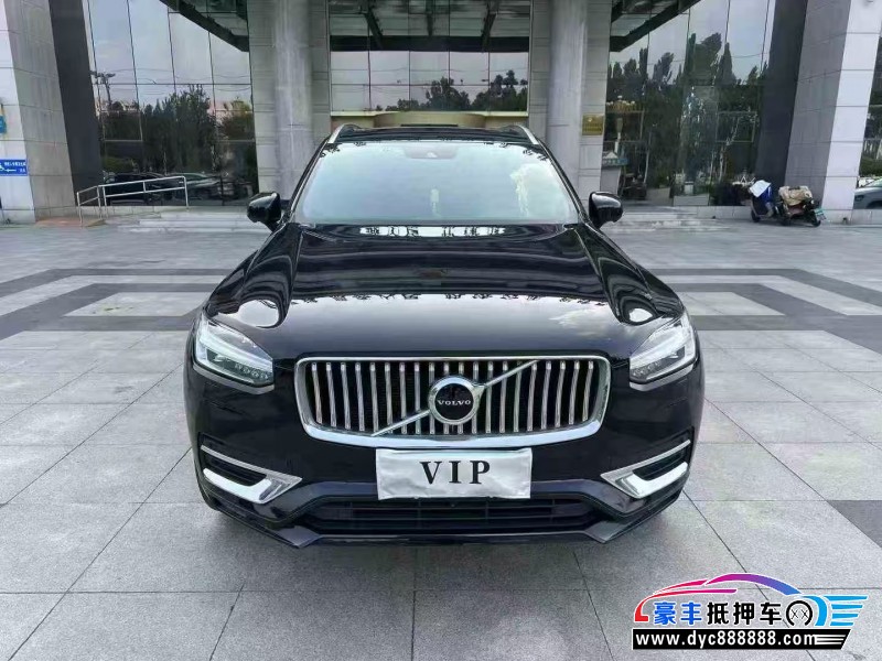 21年沃尔沃XC90轿车抵押车出售