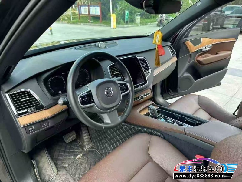 21年沃尔沃XC90轿车抵押车出售