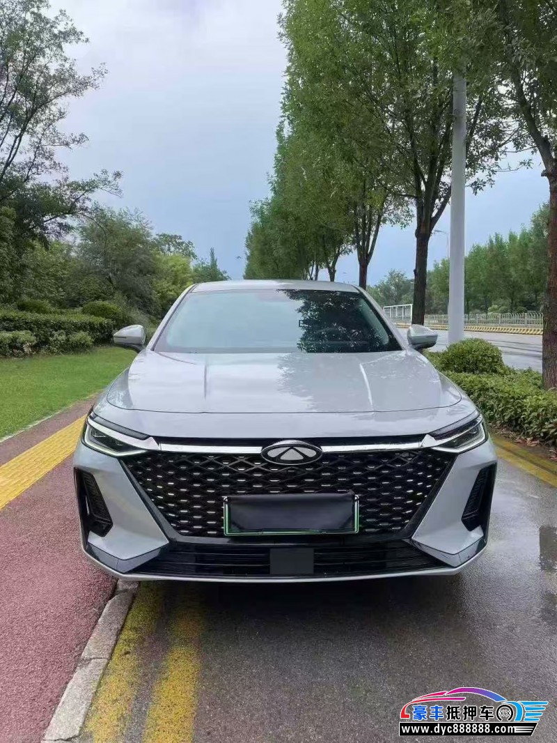 24年奇瑞风云轿车抵押车出售