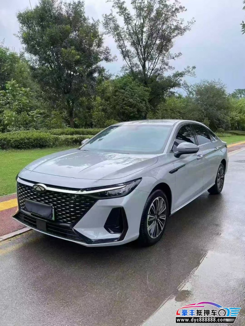 24年奇瑞风云轿车抵押车出售