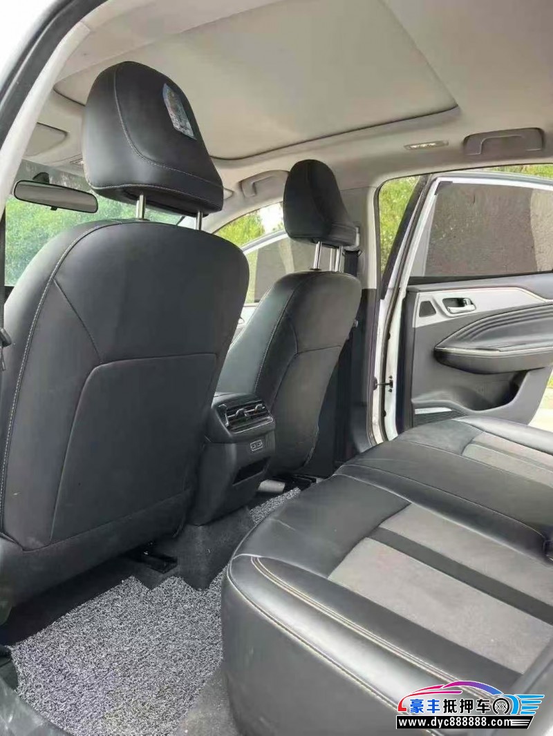 24年埃安魅S580轿车抵押车出售