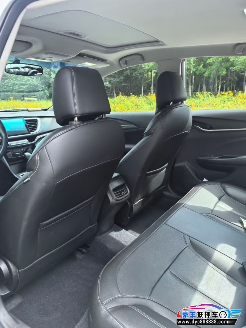 18年别克英朗轿车抵押车出售