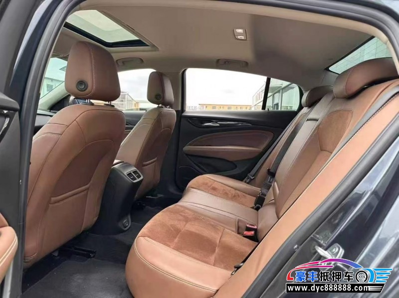 21年别克君威轿车抵押车出售