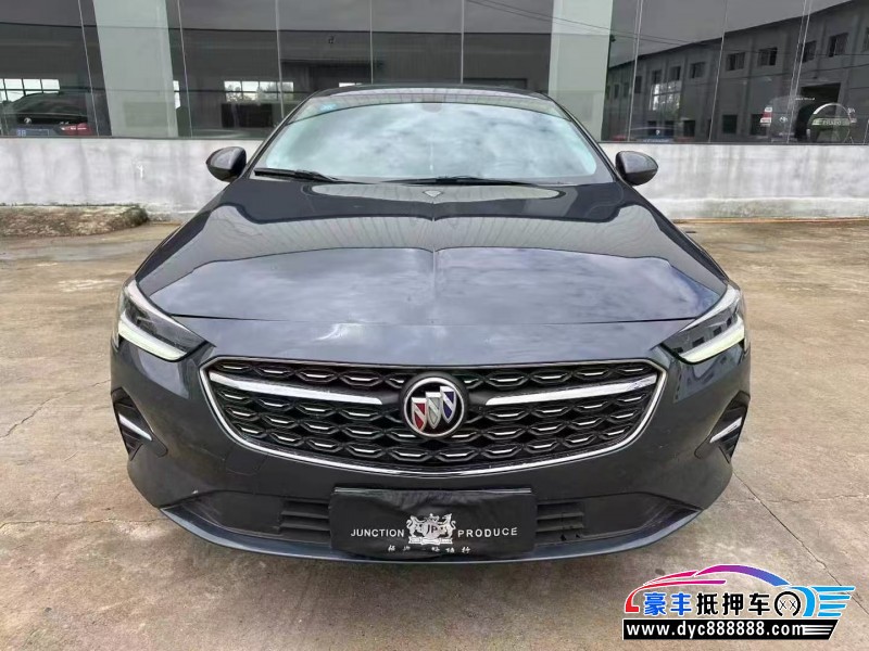 21年别克君威轿车抵押车出售