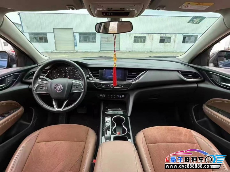 21年别克君威轿车抵押车出售