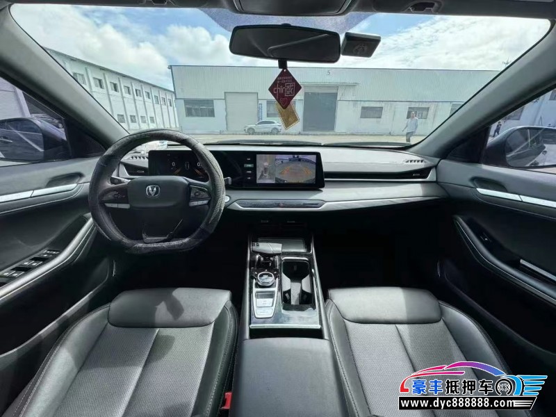 22年长安锐程CC轿车抵押车出售