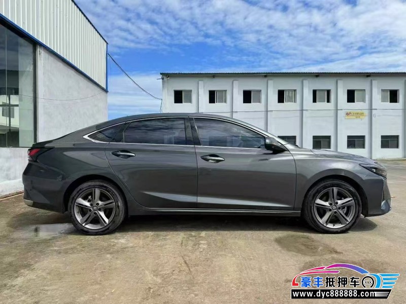 22年长安锐程CC轿车抵押车出售