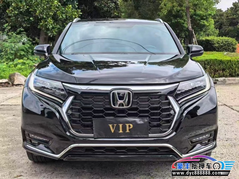 24年本田UR-V轿车抵押车出售