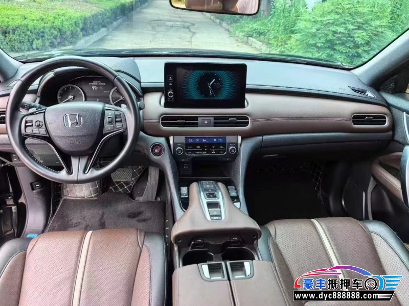 24年本田UR-V轿车抵押车出售