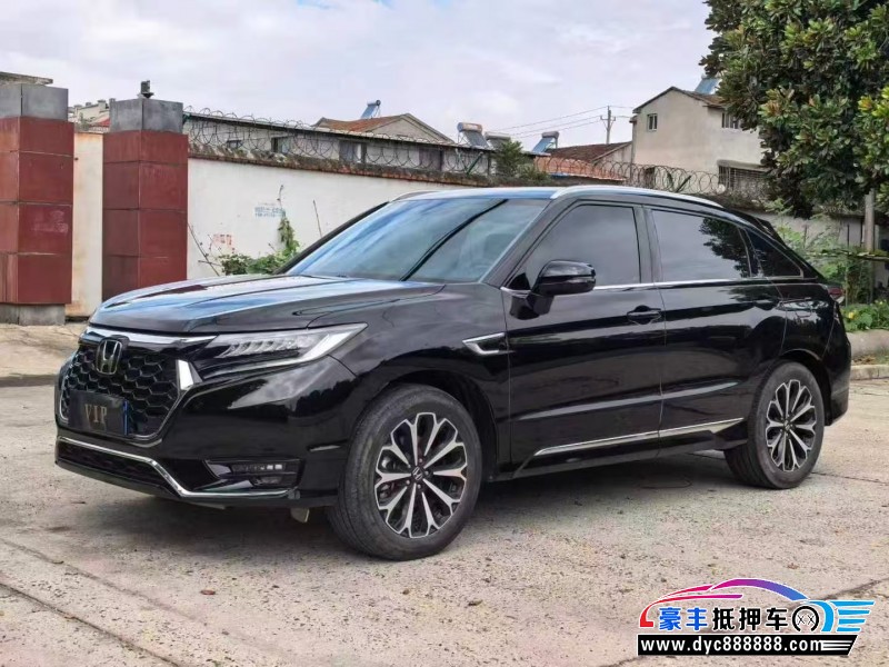 24年本田UR-V轿车抵押车出售