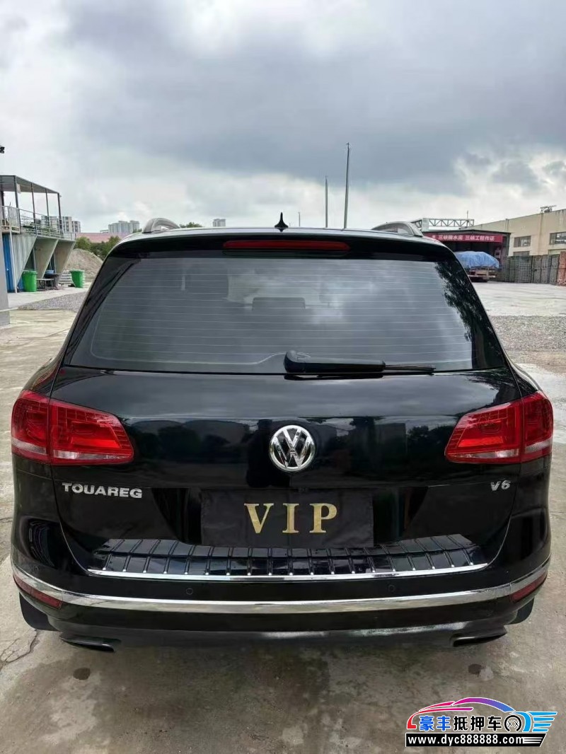 17年大众途观轿车抵押车出售