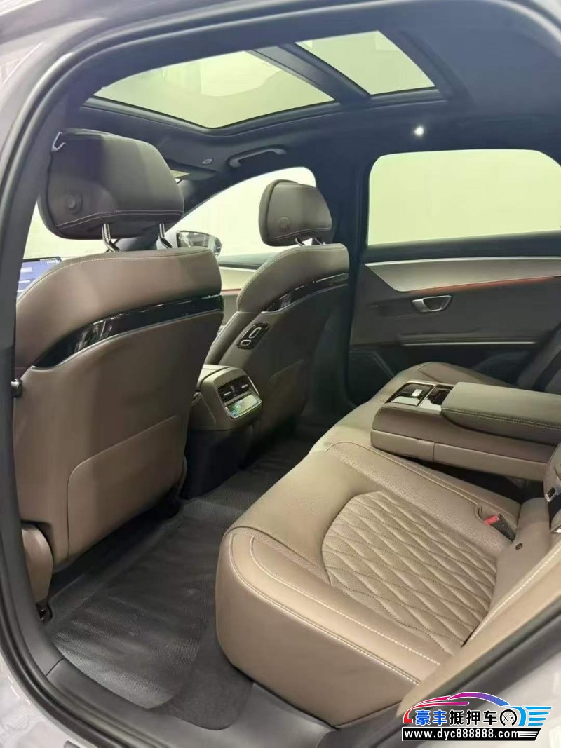 24年比亚迪汉轿车抵押车出售