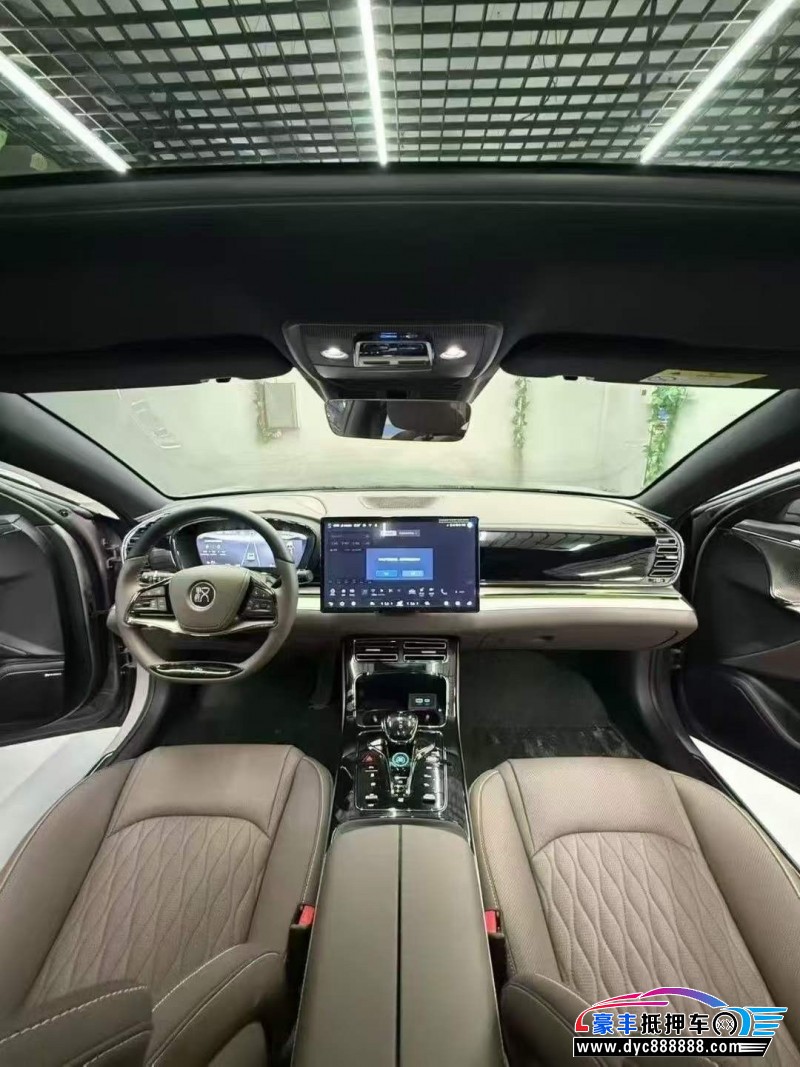 24年比亚迪汉轿车抵押车出售