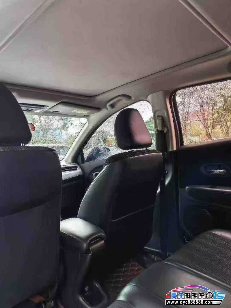 19年本田缤智轿车抵押车出售