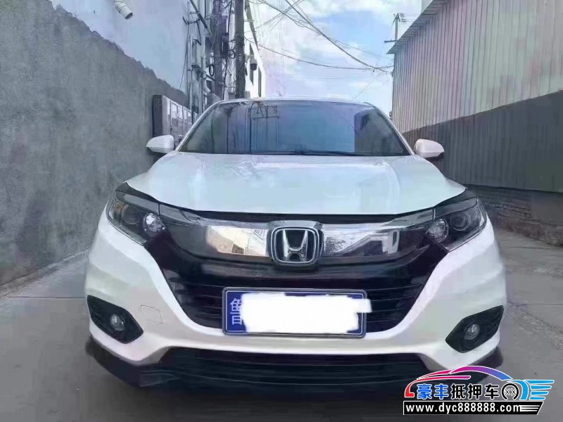 20年本田缤智轿车抵押车出售