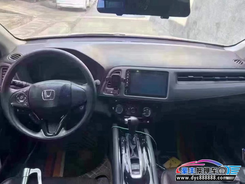 20年本田缤智轿车抵押车出售