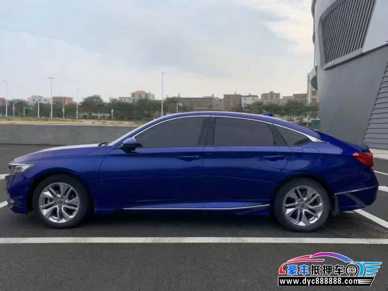 20年本田雅阁轿车抵押车出售