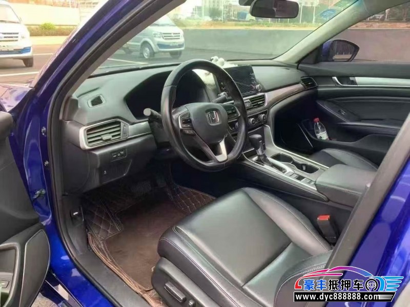 20年本田雅阁轿车抵押车出售
