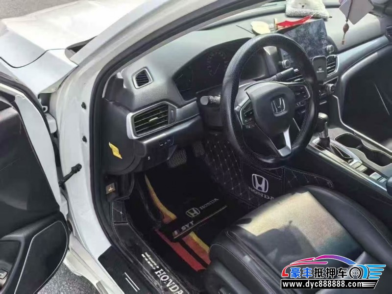 20年本田雅阁轿车抵押车出售