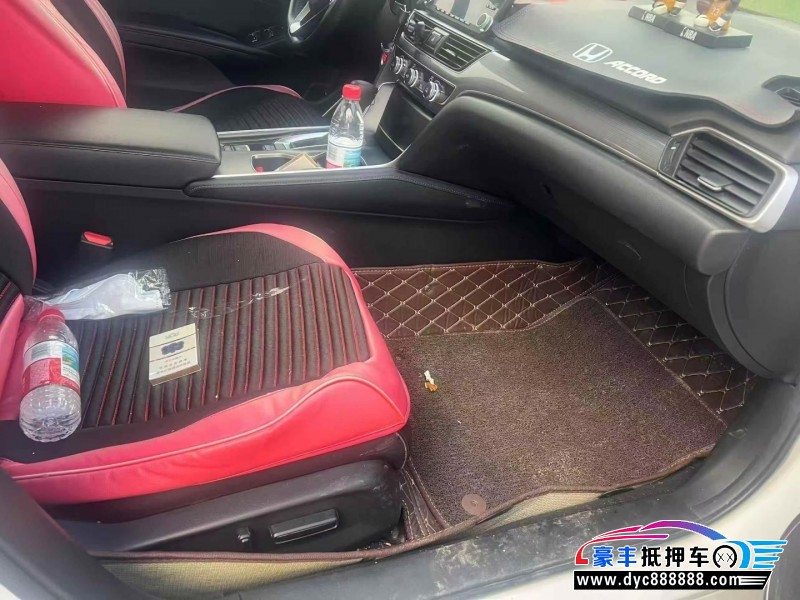 20年本田雅阁轿车抵押车出售